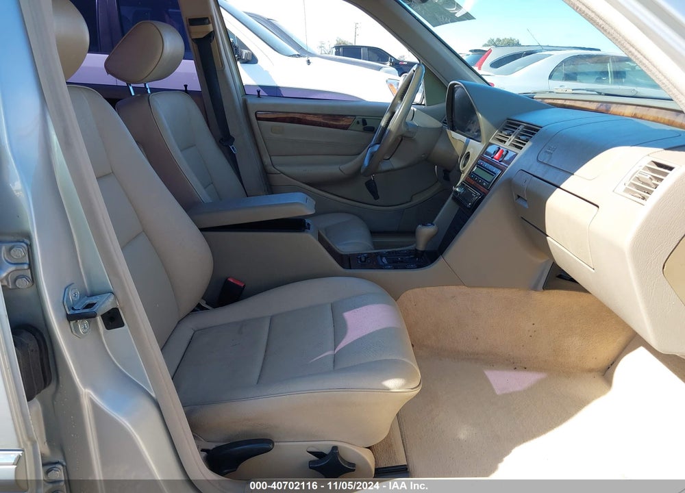 1998 MERCEDES-BENZ C 230 VIN: WDBHA23G1WA601441