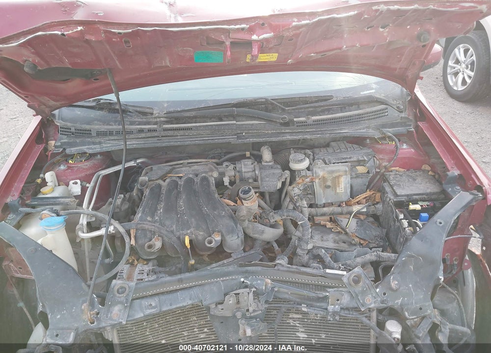 2008 NISSAN SENTRA 2.0S VIN: 3N1AB61E58L761524