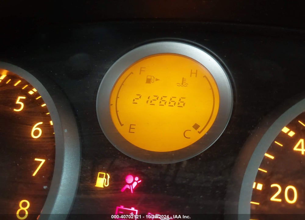 2008 NISSAN SENTRA 2.0S VIN: 3N1AB61E58L761524