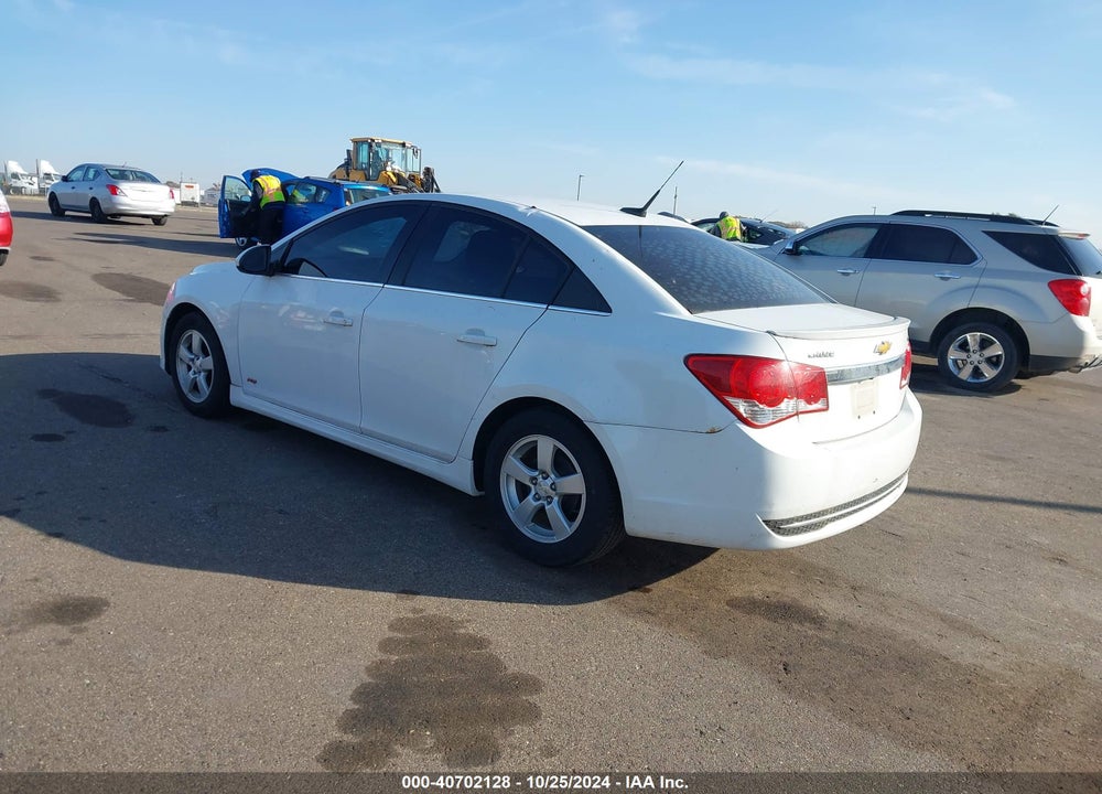 2014 CHEVROLET CRUZE 1LT AUTO VIN: 1G1PC5SBXE7478418