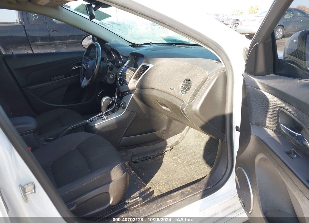 2014 CHEVROLET CRUZE 1LT AUTO VIN: 1G1PC5SBXE7478418