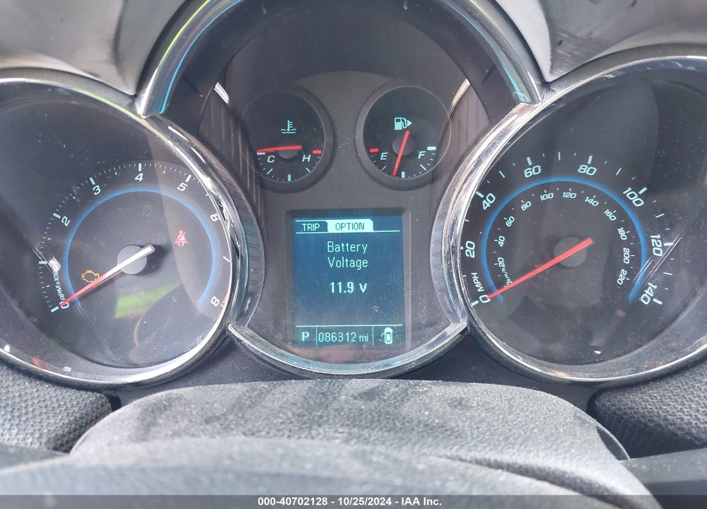 2014 CHEVROLET CRUZE 1LT AUTO VIN: 1G1PC5SBXE7478418