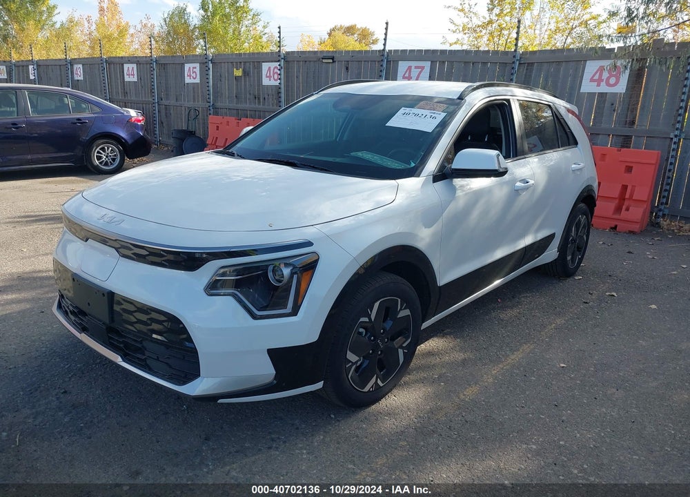 2024 KIA NIRO EV WIND VIN: KNDCR3L14R5109201