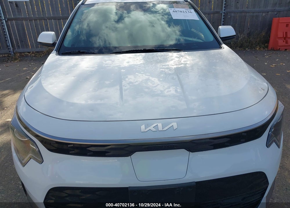 2024 KIA NIRO EV WIND VIN: KNDCR3L14R5109201