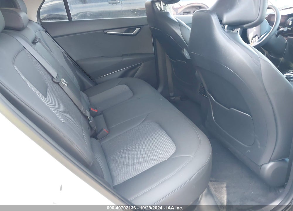 2024 KIA NIRO EV WIND VIN: KNDCR3L14R5109201