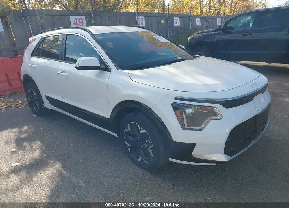 2024 KIA NIRO EV WIND VIN: KNDCR3L14R5109201