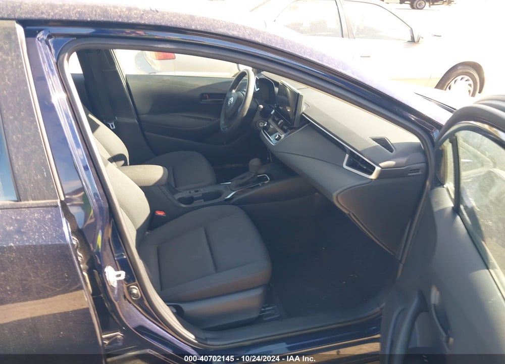 2023 TOYOTA COROLLA LE VIN: 5YFB4MDE3PP013433