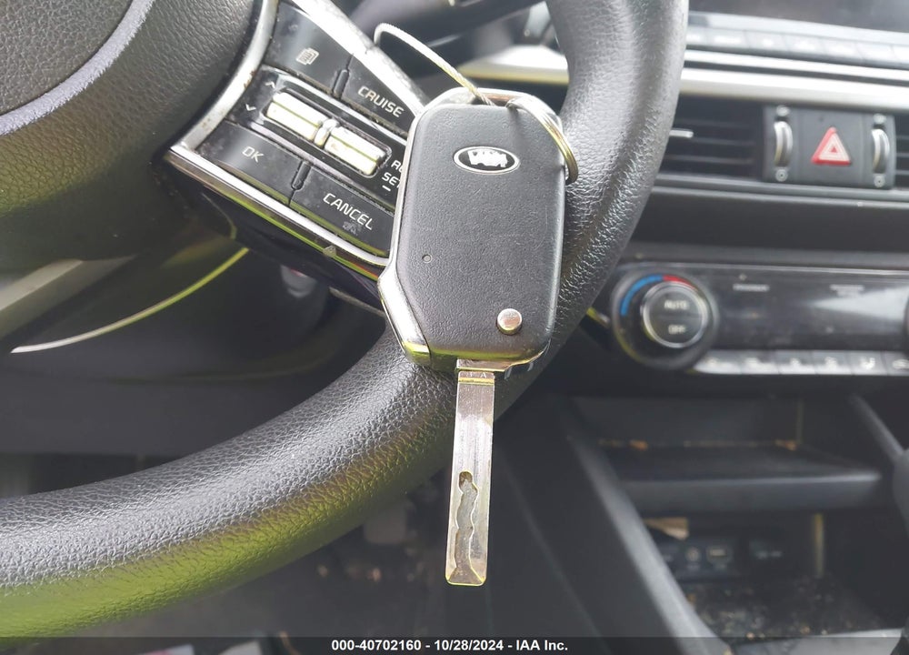 2019 KIA FORTE FE VIN: 3KPF24AD2KE009919