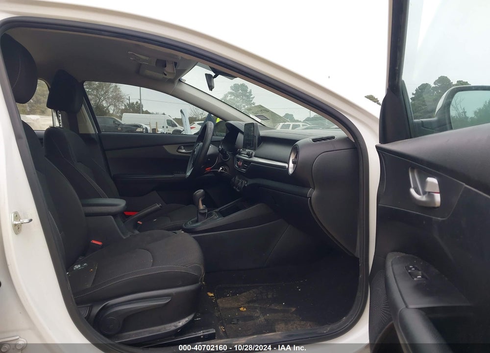2019 KIA FORTE FE VIN: 3KPF24AD2KE009919