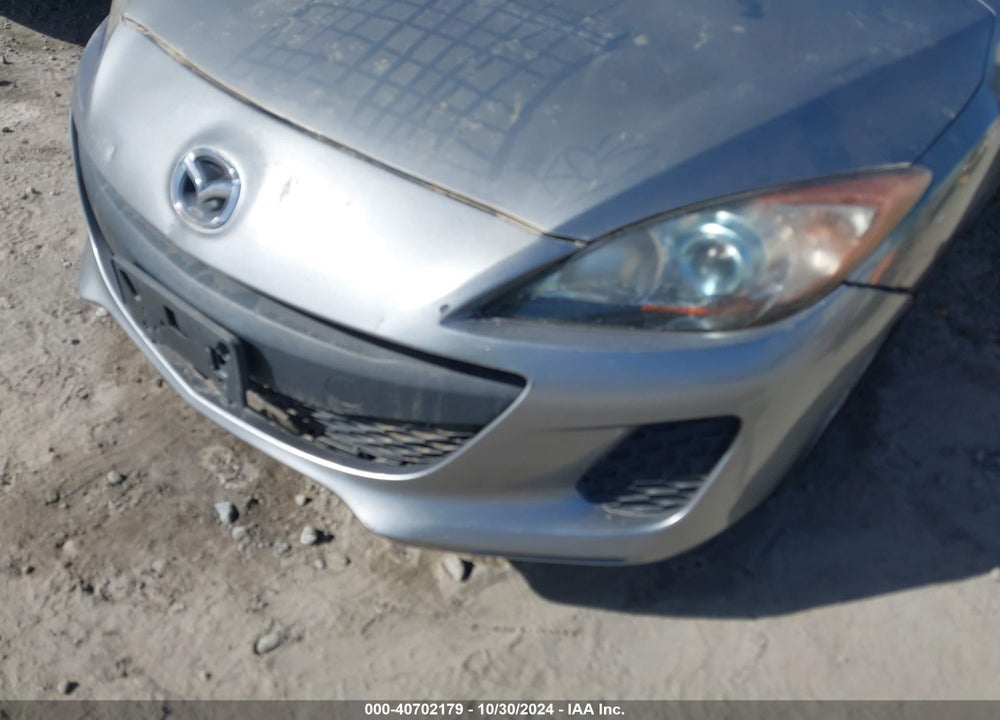 2012 MAZDA 3 I TOURING VIN: JM1BL1V89C1528039