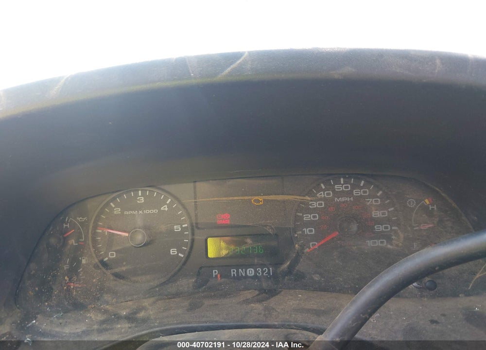 2005 FORD F-250 LARIAT/XL/XLT VIN: 1FTSW20555EC48219