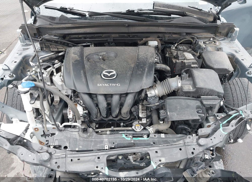 2022 MAZDA CX-30 CARBON EDITION VIN: 3MVDMBCL5NM439043