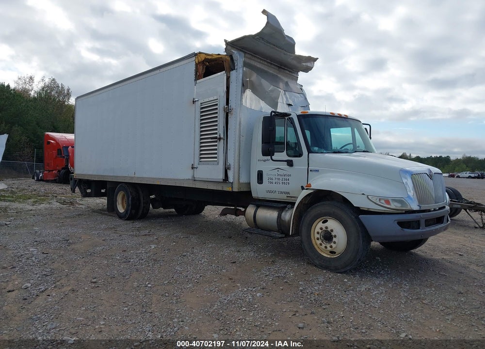 2014 INTERNATIONAL 4000 4300 VIN: 3HAMMAAL3EL028708
