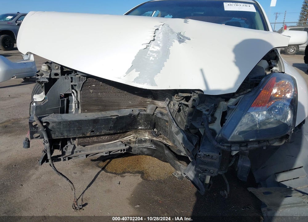 2009 NISSAN ALTIMA 2.5 S VIN: 1N4AL21E89N516033