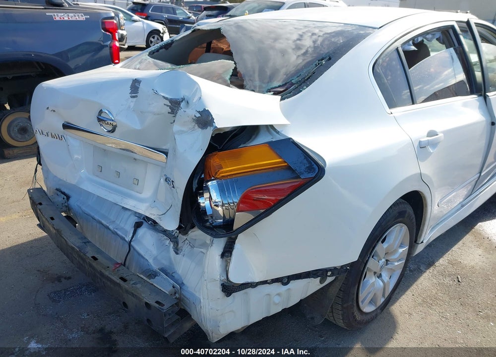 2009 NISSAN ALTIMA 2.5 S VIN: 1N4AL21E89N516033