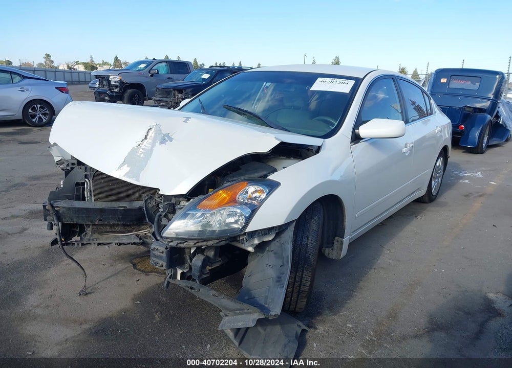 2009 NISSAN ALTIMA 2.5 S VIN: 1N4AL21E89N516033