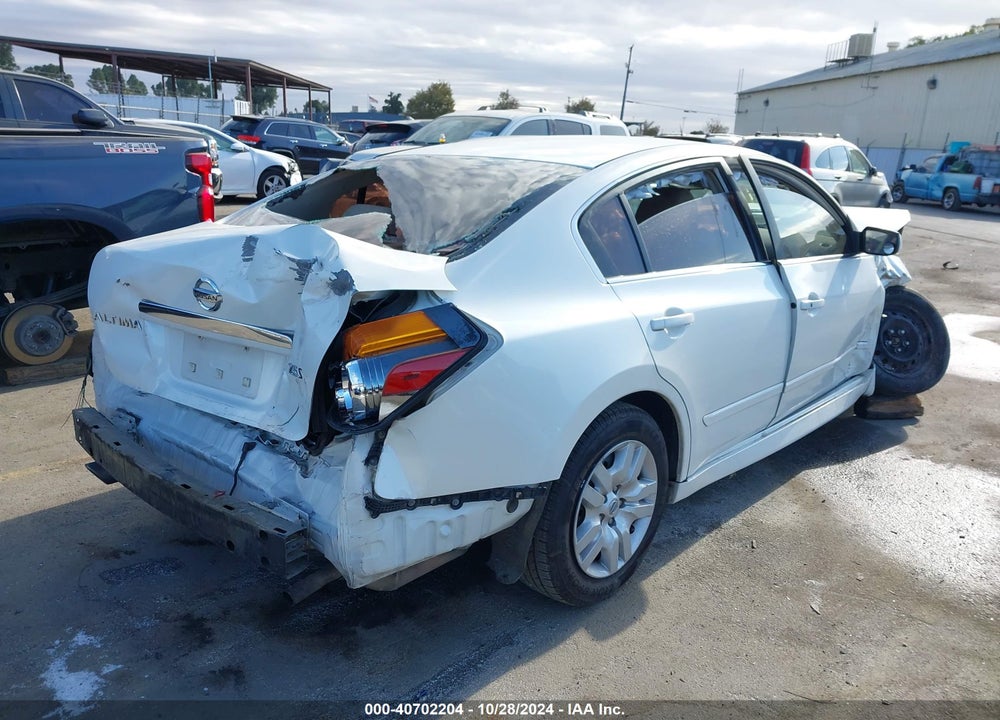 2009 NISSAN ALTIMA 2.5 S VIN: 1N4AL21E89N516033