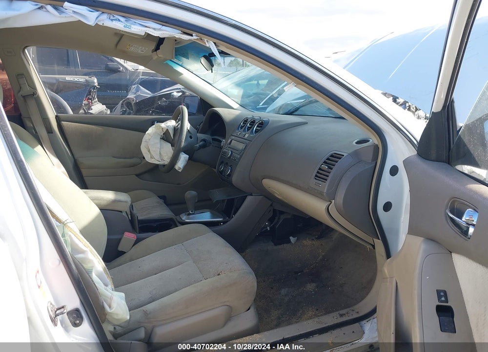 2009 NISSAN ALTIMA 2.5 S VIN: 1N4AL21E89N516033