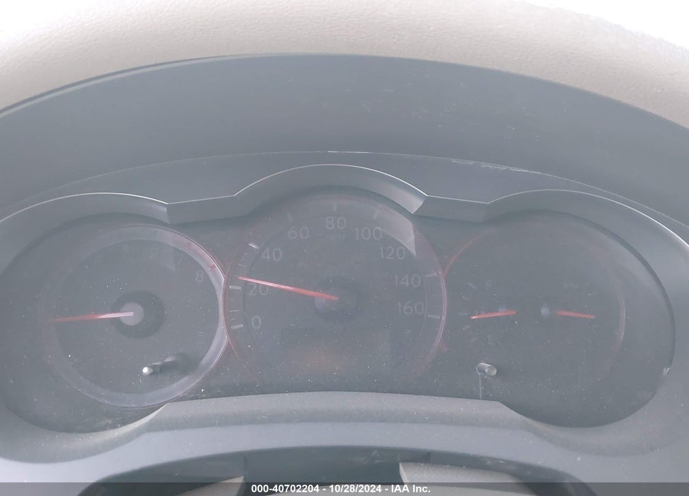 2009 NISSAN ALTIMA 2.5 S VIN: 1N4AL21E89N516033