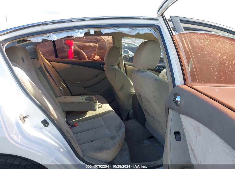 2009 NISSAN ALTIMA 2.5 S VIN: 1N4AL21E89N516033
