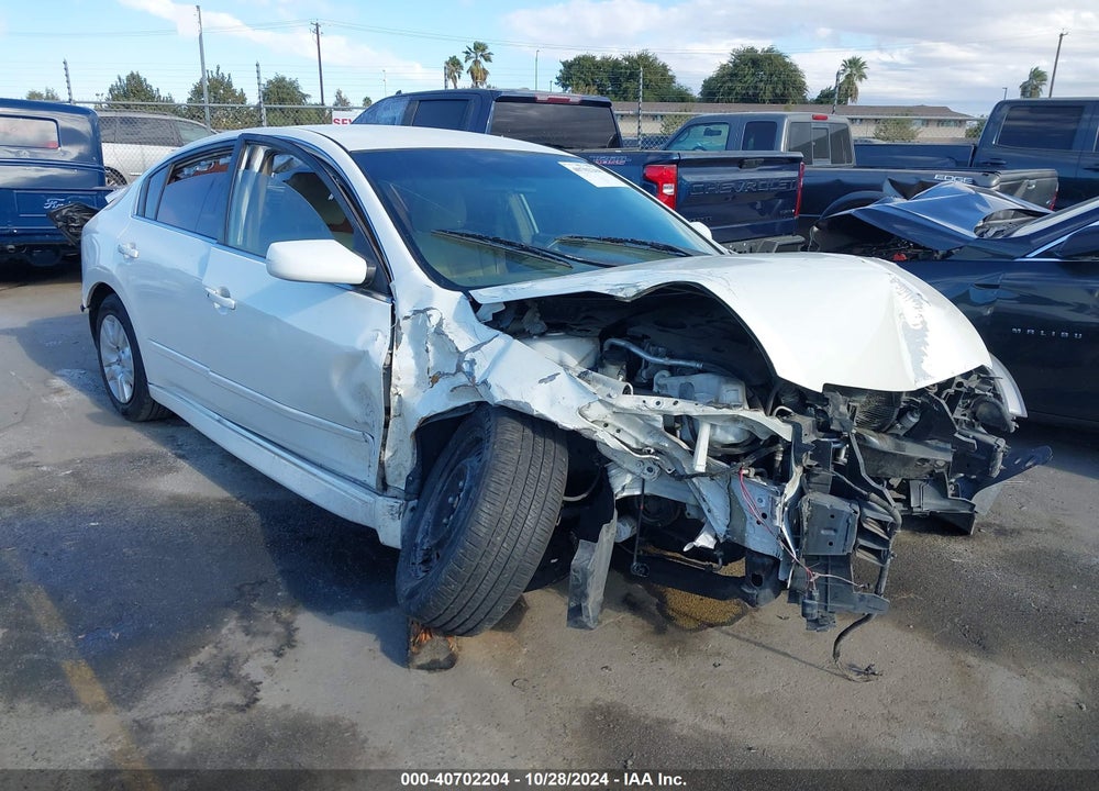 2009 NISSAN ALTIMA 2.5 S VIN: 1N4AL21E89N516033
