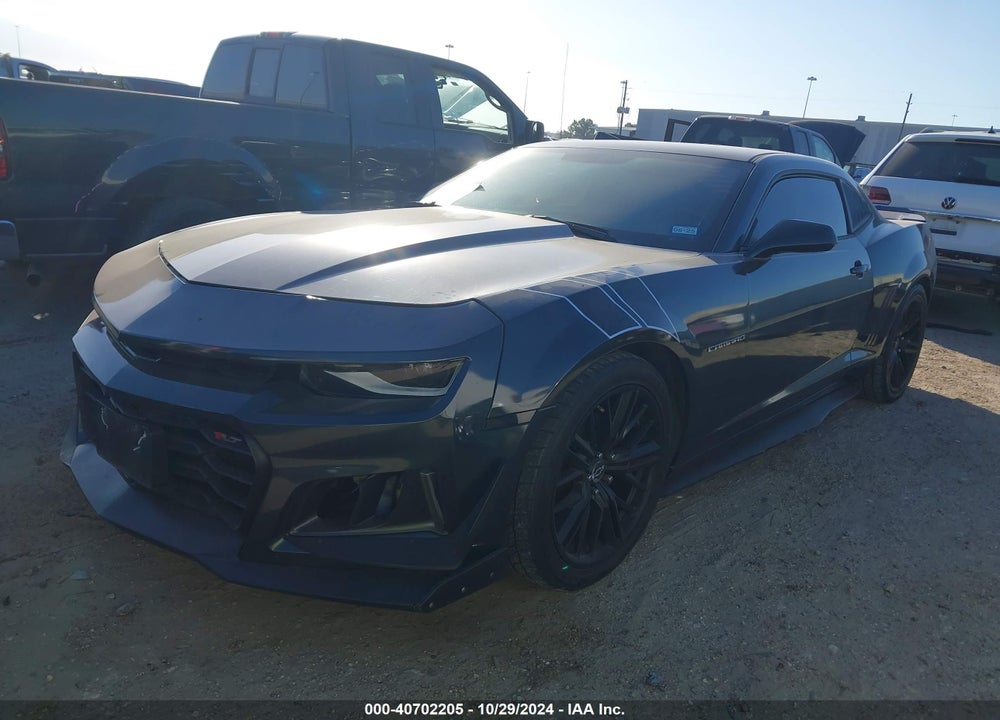 2013 CHEVROLET CAMARO 1LT VIN: 2G1FB1E35D9104145