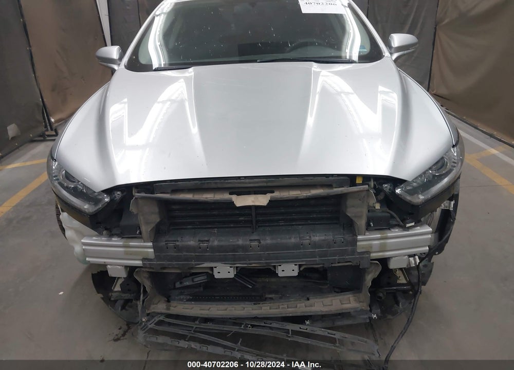 2016 FORD FUSION SE VIN: 3FA6P0H74GR386025