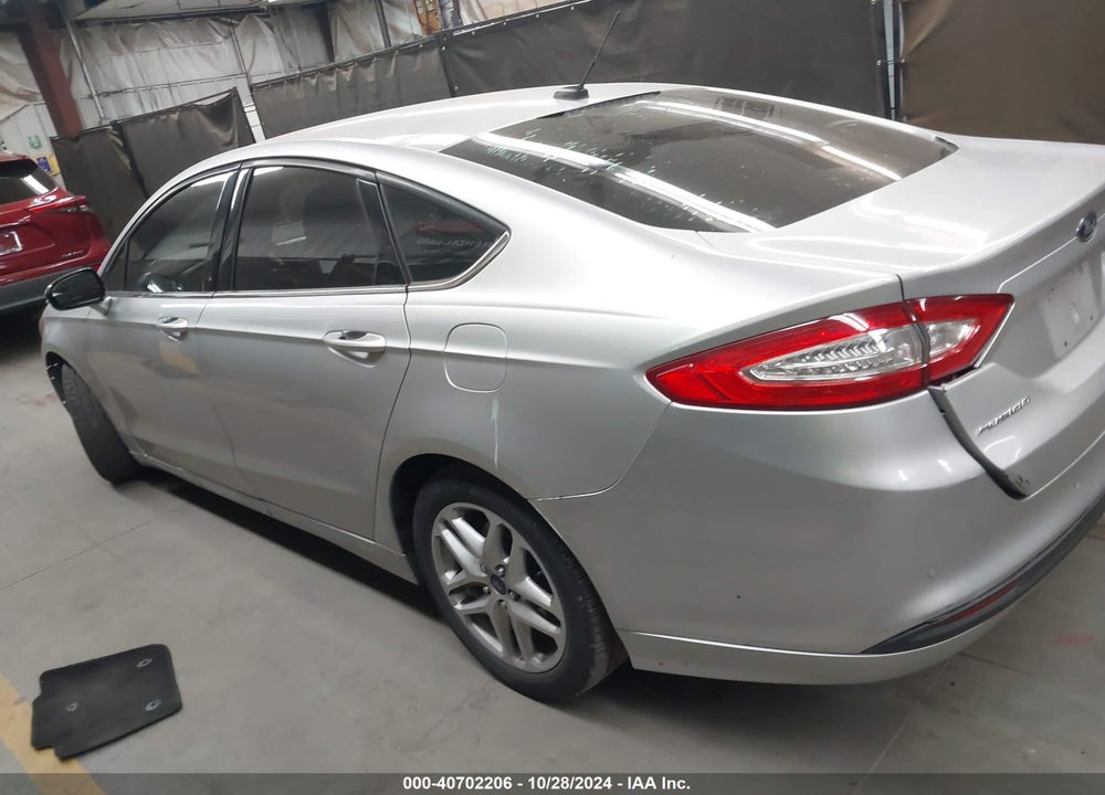 2016 FORD FUSION SE VIN: 3FA6P0H74GR386025