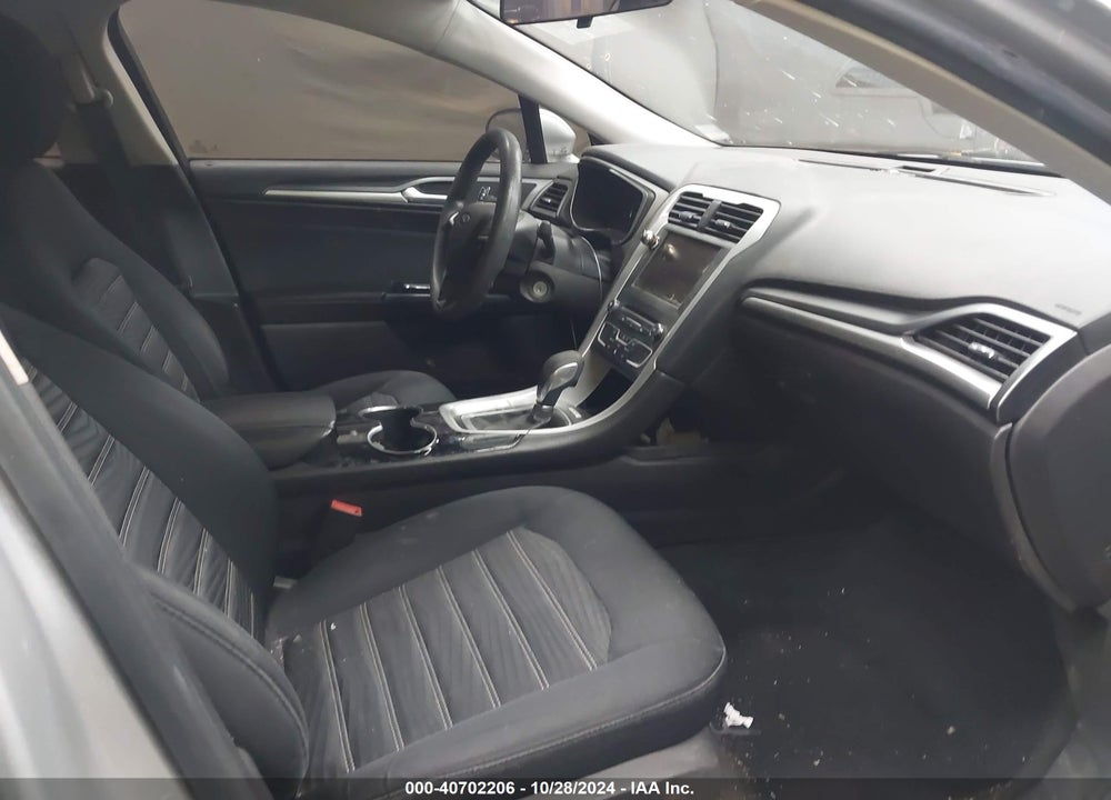 2016 FORD FUSION SE VIN: 3FA6P0H74GR386025