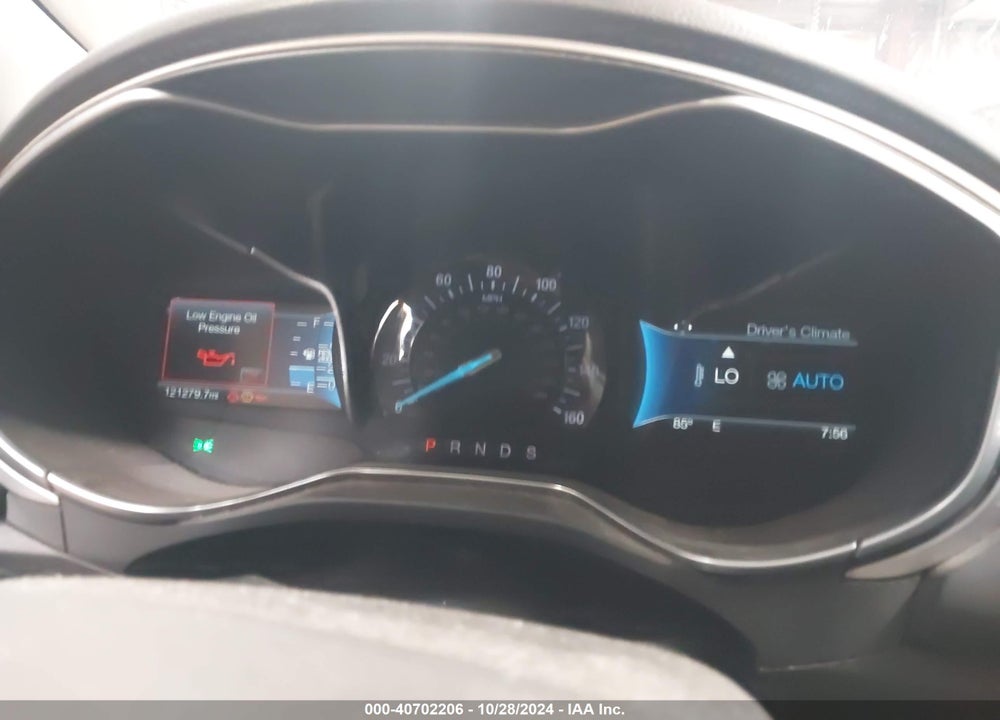 2016 FORD FUSION SE VIN: 3FA6P0H74GR386025