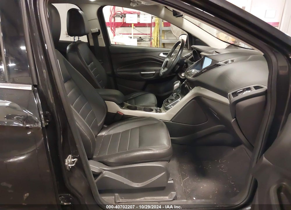 2013 FORD ESCAPE SEL VIN: 1FMCU0HX7DUD87157