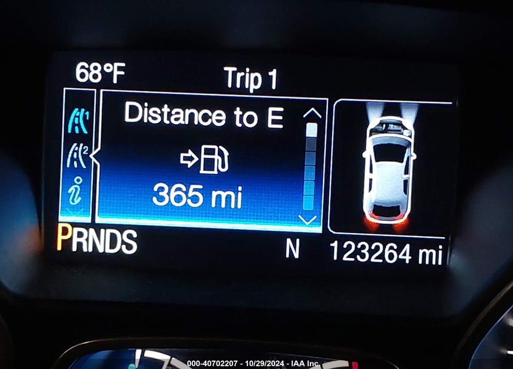 2013 FORD ESCAPE SEL VIN: 1FMCU0HX7DUD87157