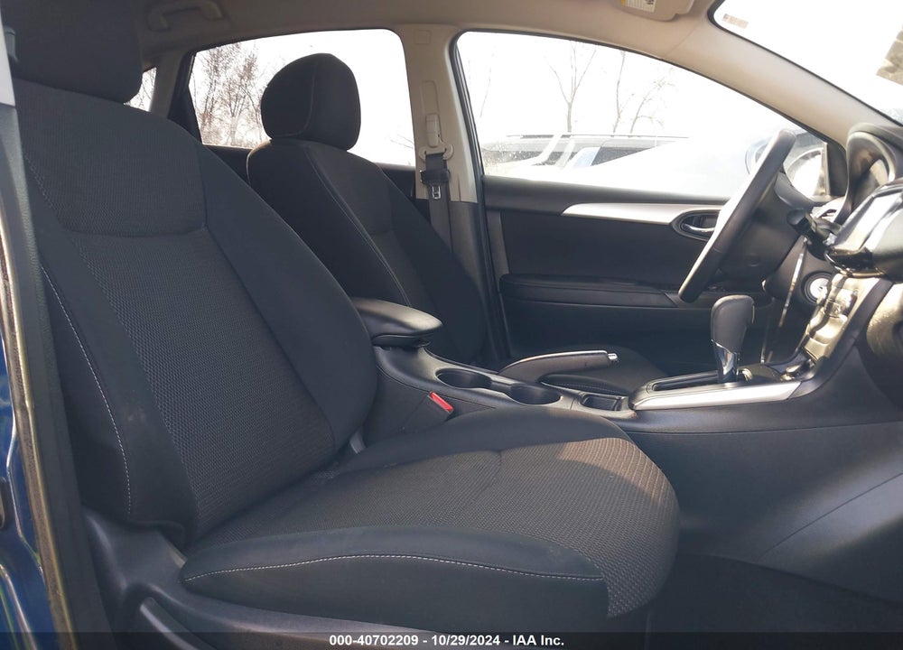 2019 NISSAN SENTRA S VIN: 3N1AB7APXKY417270