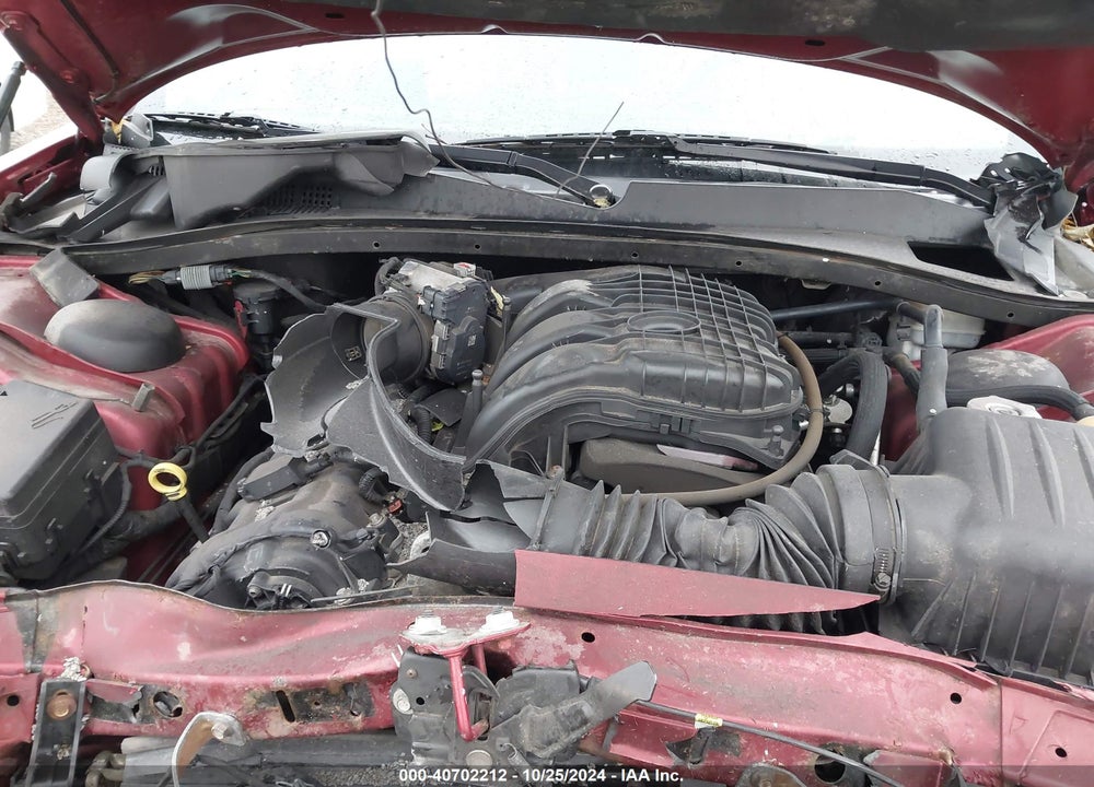 2014 CHRYSLER 300 VIN: 2C3CCAAG1EH103490
