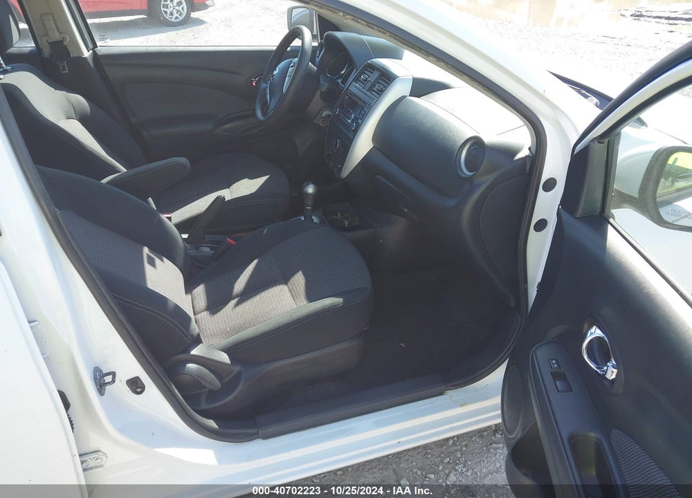 2015 NISSAN VERSA 1.6 S/1.6 S+/1.6 SL/1.6 SV VIN: 3N1CN7AP0FL851264