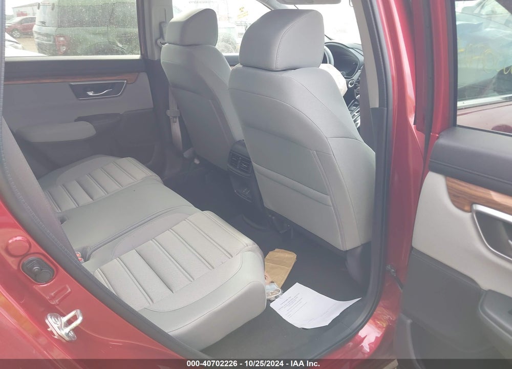 2020 HONDA CR-V AWD EX VIN: 7FARW2H52LE019631