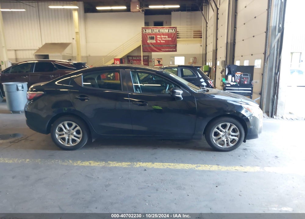 2017 TOYOTA YARIS IA VIN: 3MYDLBYV9HY157940