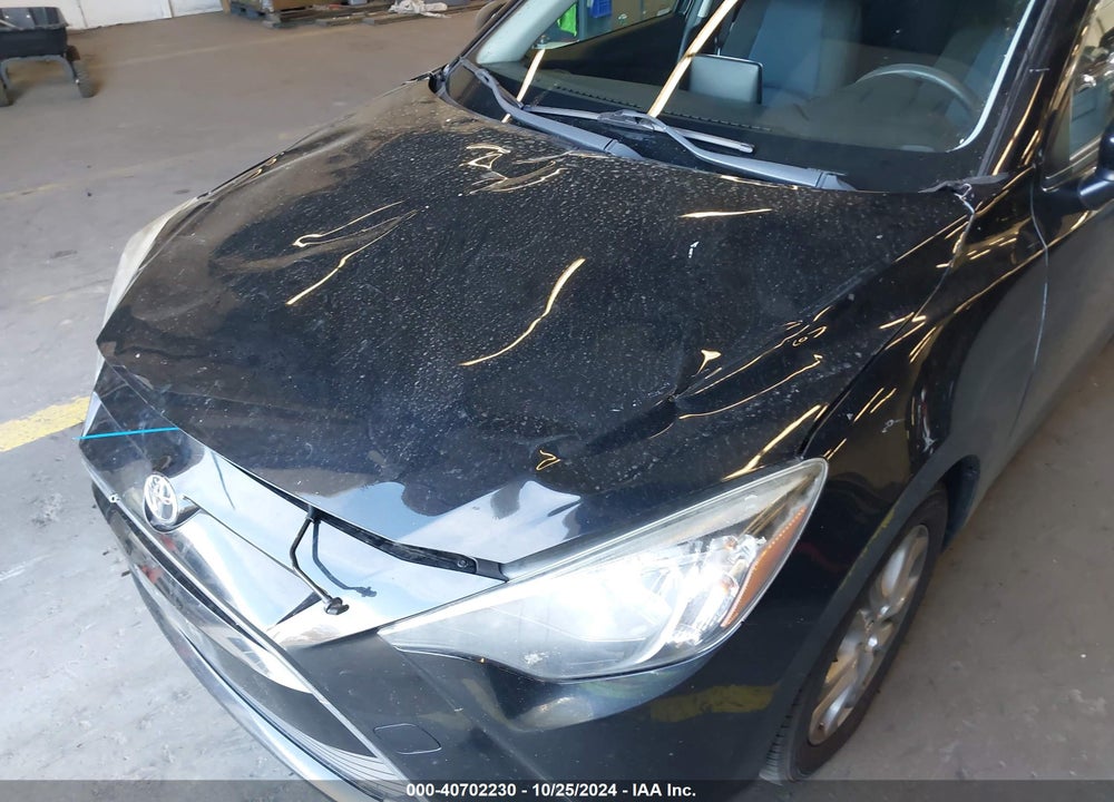 2017 TOYOTA YARIS IA VIN: 3MYDLBYV9HY157940