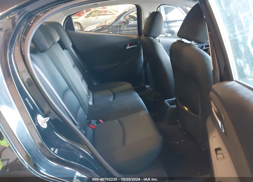 2017 TOYOTA YARIS IA VIN: 3MYDLBYV9HY157940
