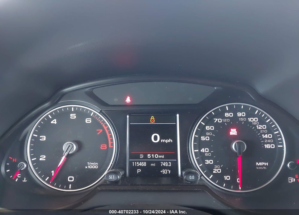 2015 AUDI Q5 2.0T PREMIUM VIN: WA1LFAFP6FA056480