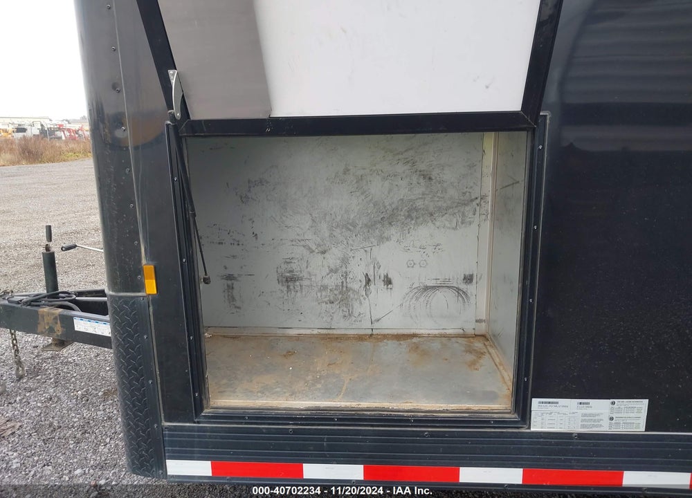 2021 CARGO MATE UT VIN: 5NHUELK31MU219959