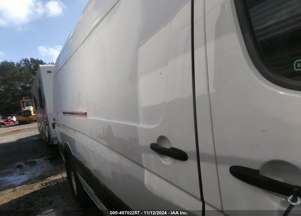 2016 MERCEDES-BENZ SPRINTER 2500 HIGH ROOF/HIGH ROOF VIN: WD3PE8DD8GP361208