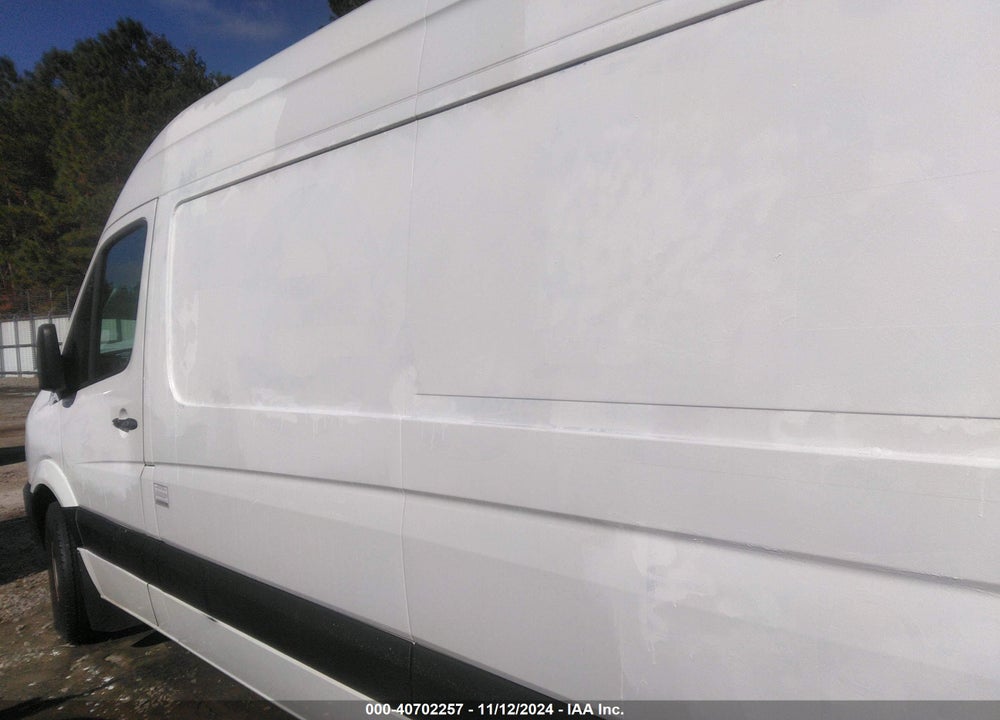 2016 MERCEDES-BENZ SPRINTER 2500 HIGH ROOF/HIGH ROOF VIN: WD3PE8DD8GP361208