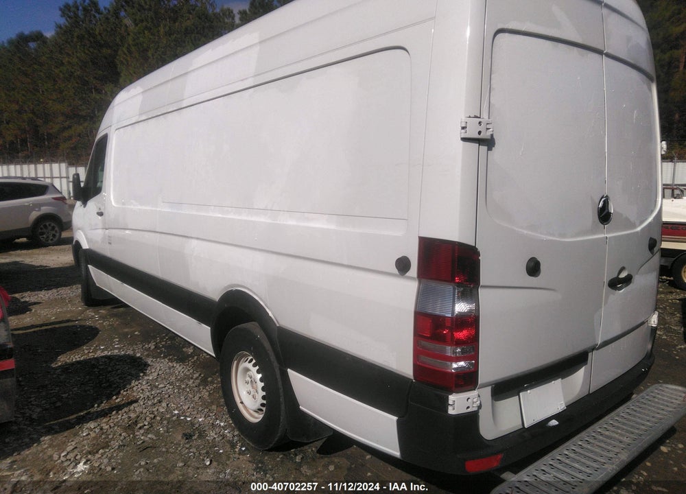 2016 MERCEDES-BENZ SPRINTER 2500 HIGH ROOF/HIGH ROOF VIN: WD3PE8DD8GP361208