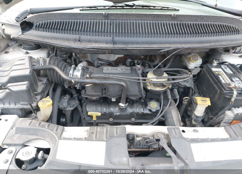 2003 CHRYSLER TOWN & COUNTRY LXI VIN: 2C4GP54L23R225204