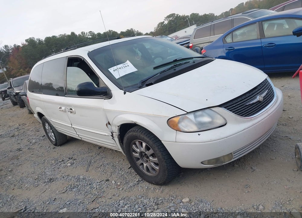 2003 CHRYSLER TOWN & COUNTRY LXI VIN: 2C4GP54L23R225204