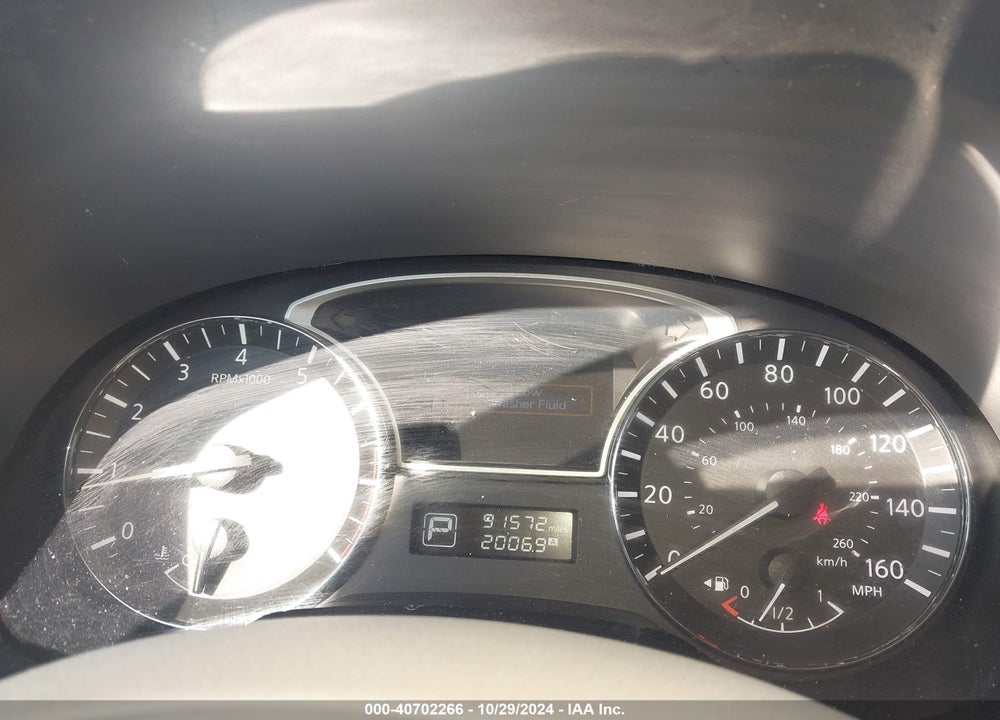 2015 NISSAN PATHFINDER S VIN: 5N1AR2MN0FC659906