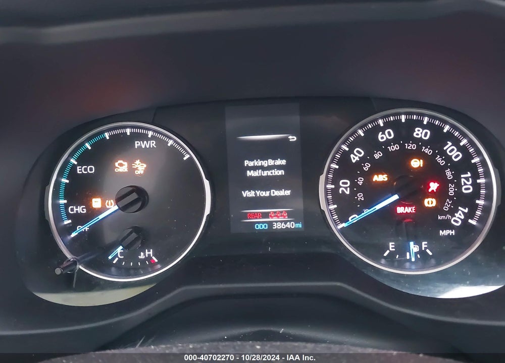 2022 TOYOTA RAV4 HYBRID SE VIN: 2T3T6RFV2NW035161