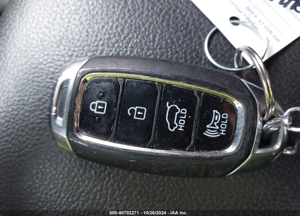 2018 HYUNDAI ELANTRA GT VIN: KMHH35LE1JU030306