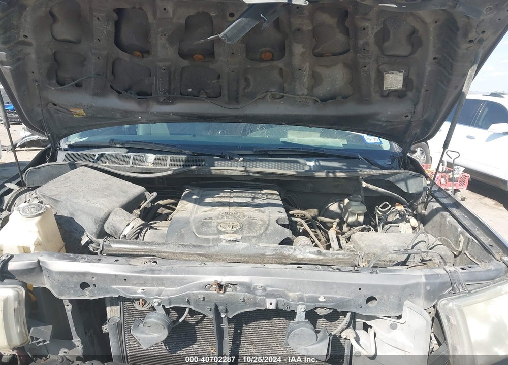 2013 TOYOTA TUNDRA GRADE 4.6L V8 VIN: 5TFRM5F18DX061988